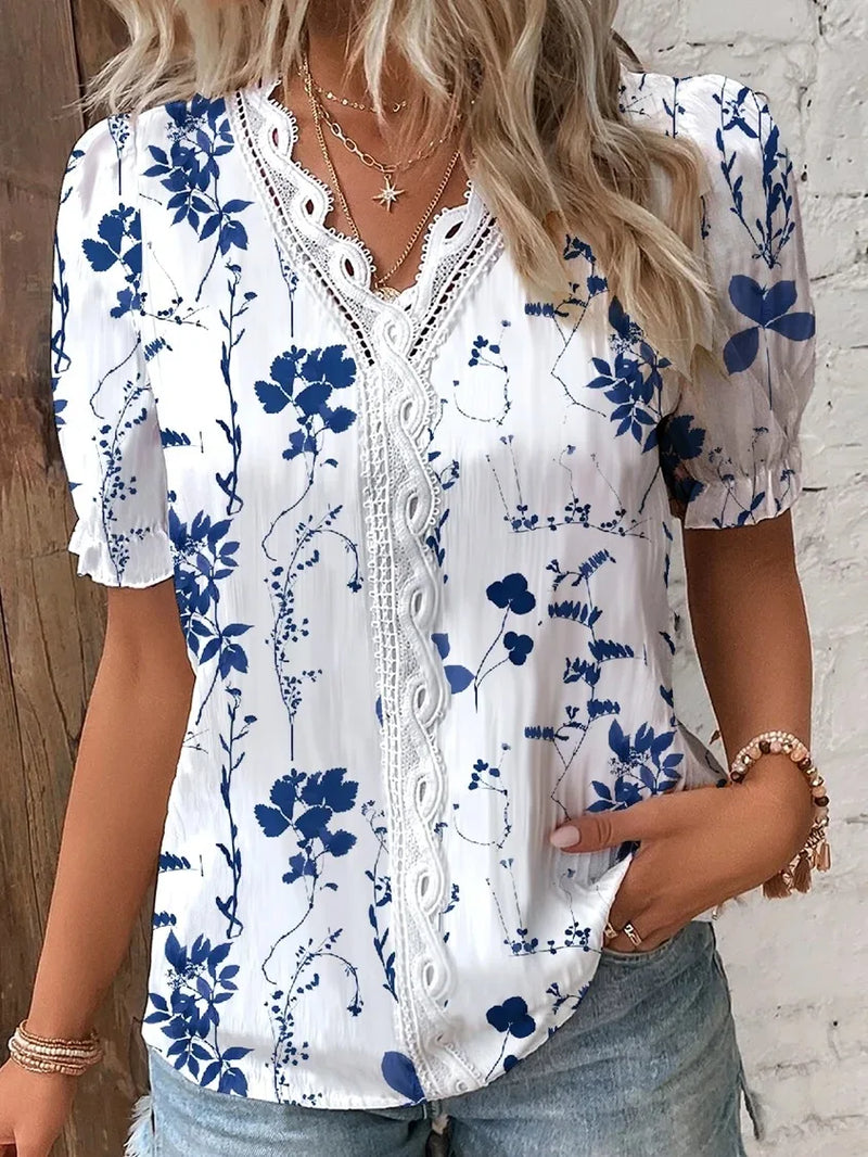 Vintage Inspired Shirt
