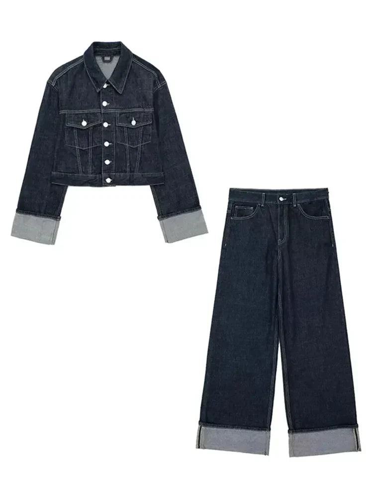 Timeless Vintage Style Jacket