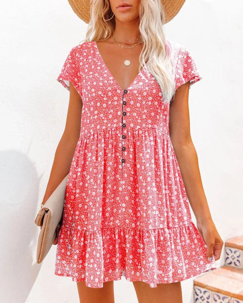 Gracefully Designed Dress