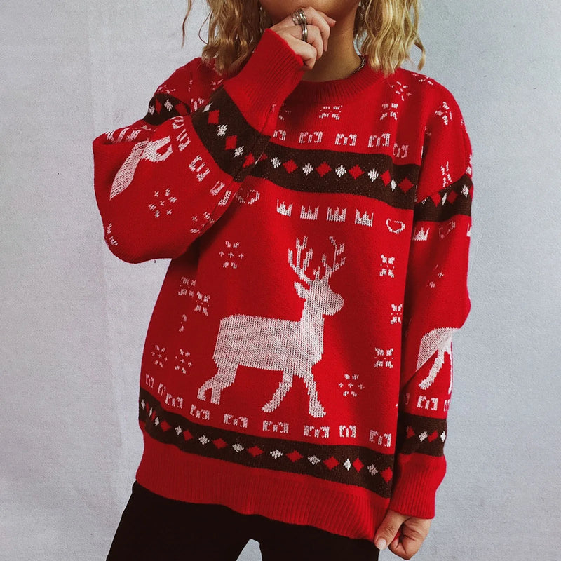 Vintage Inspired Sweater