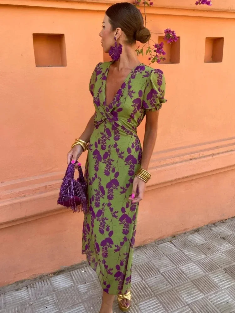 Gracefully Designed Dress