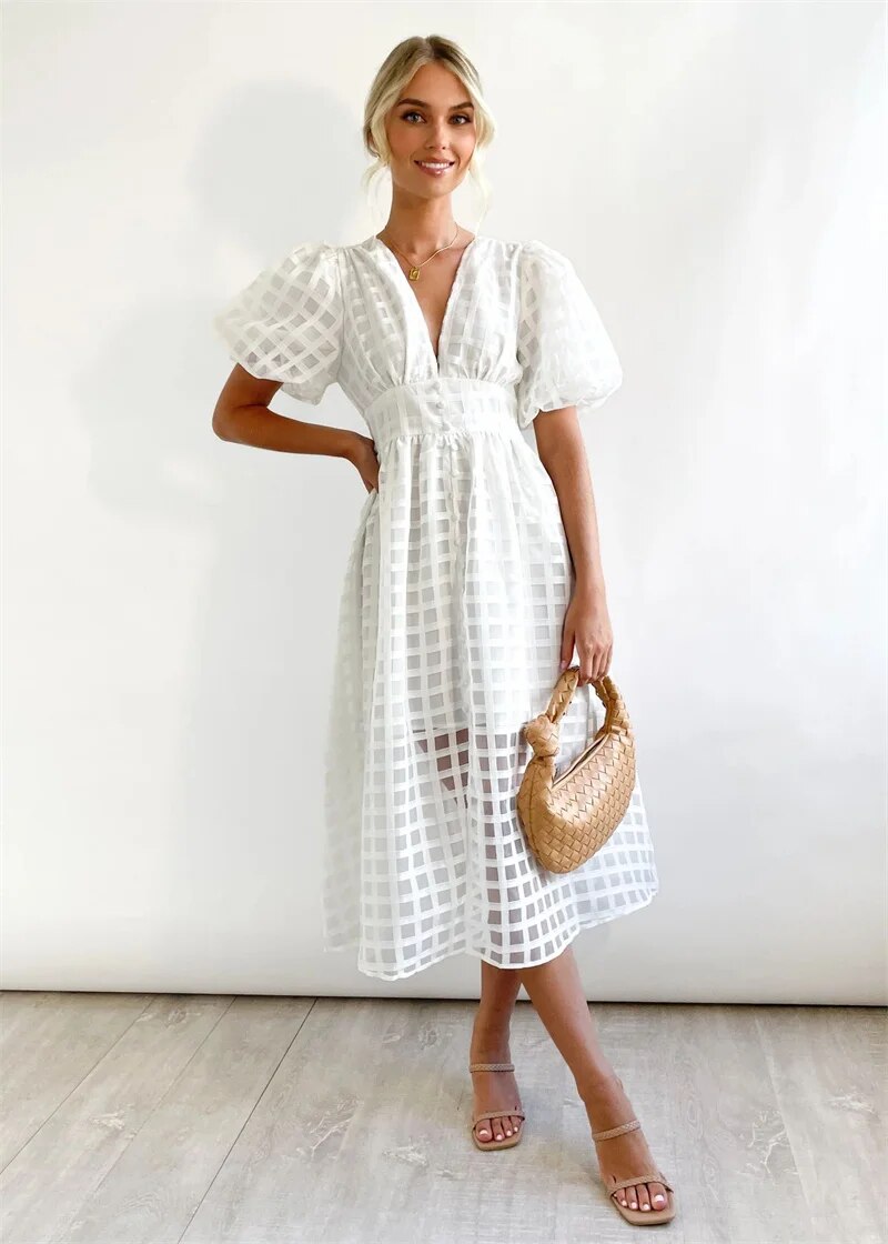 Beautifully Crafted Dress