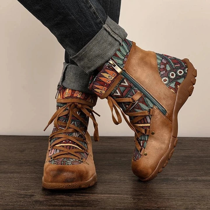 Elegant Orthopedic Boots for Every Step