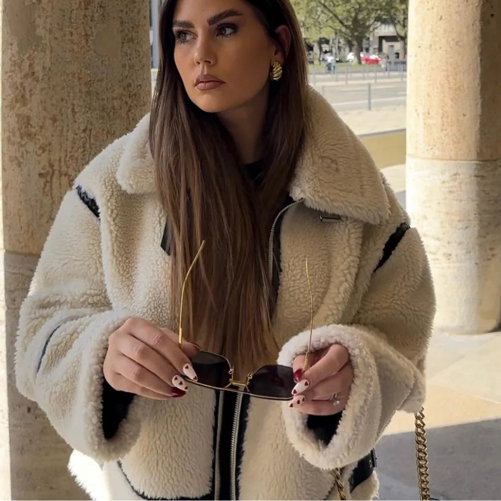 Gracefully Designed Jacket