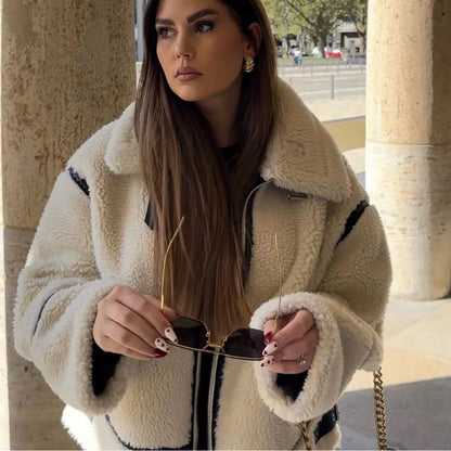 Gracefully Designed Jacket