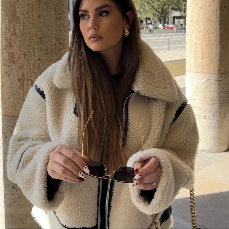 Gracefully Designed Jacket