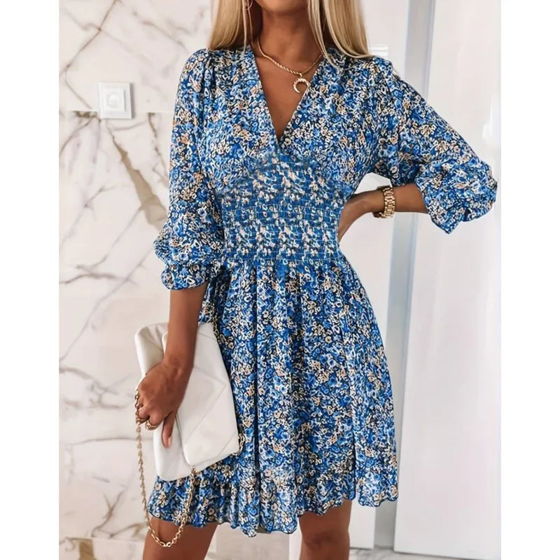 Classic Designed Dress