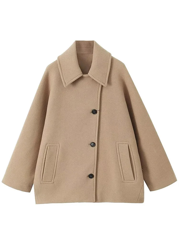 Thoughtfully Designed Coat