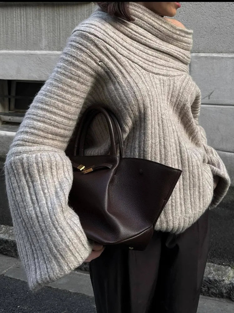 Timeless Vintage Style Sweater