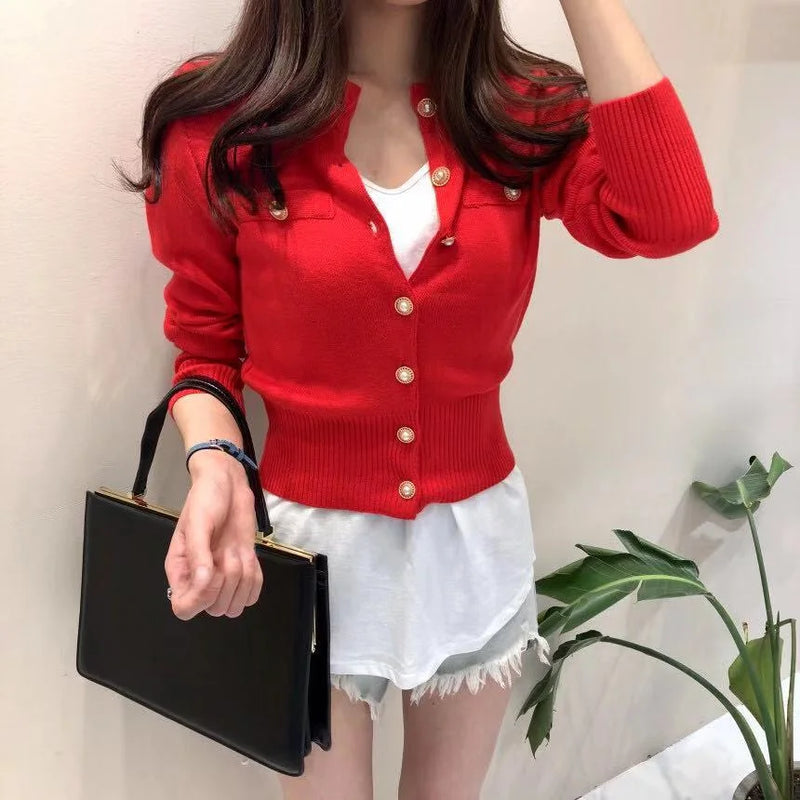 Elegantly Designed Cardigan