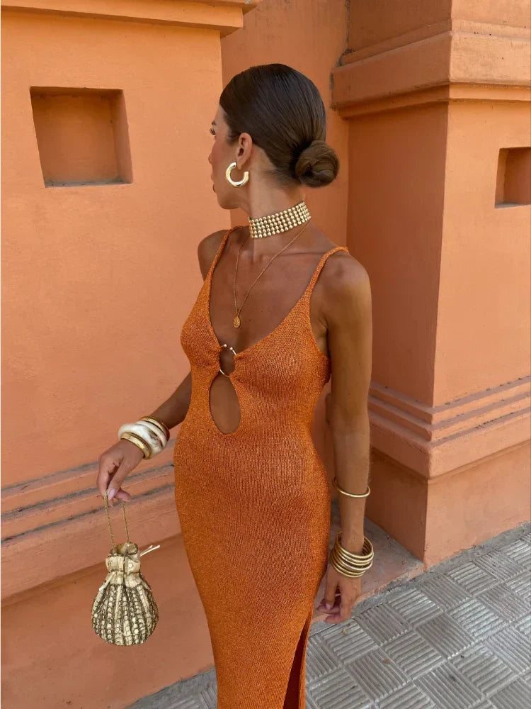 Classic Designed Dress