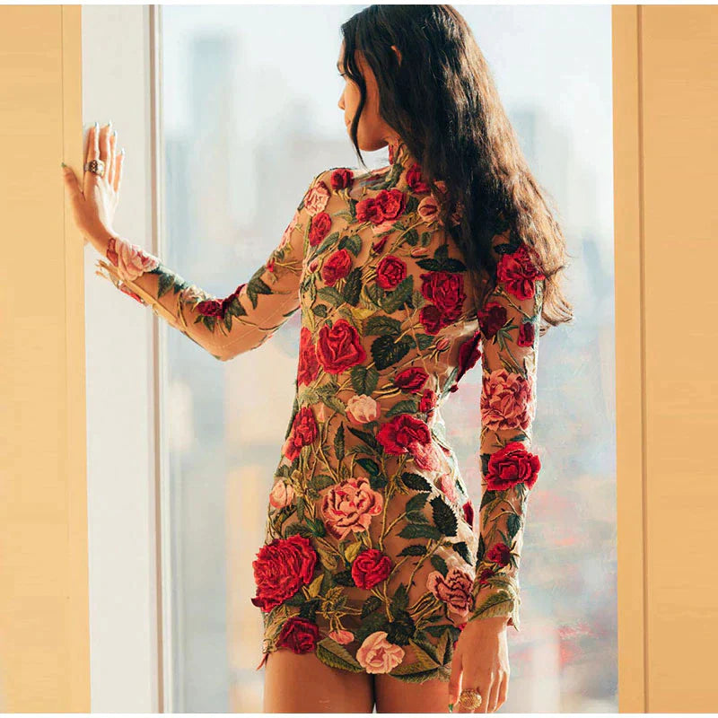 Beautifully Crafted Dress