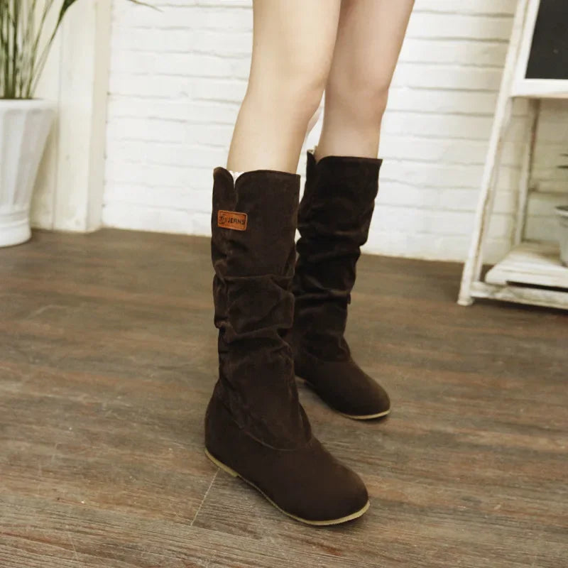 Graceful Orthopedic Boots for Modern Look