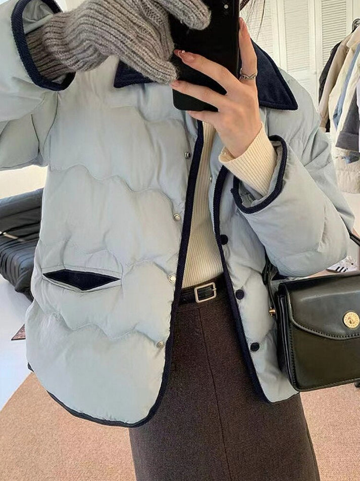 Classic Designed Coat