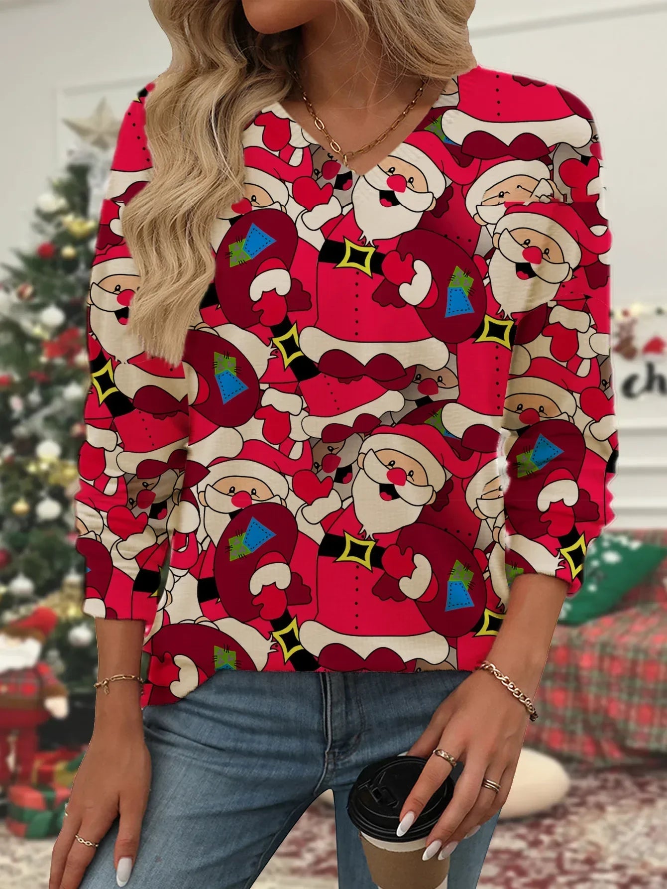Multicolored