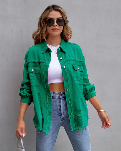 Beautifully Crafted Jacket