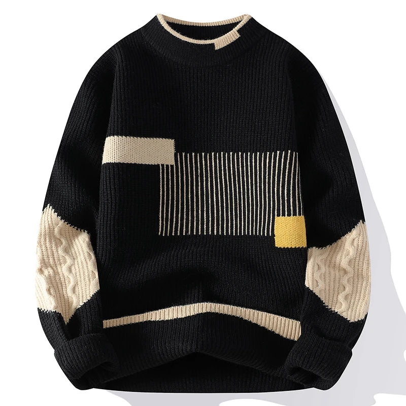 Timeless Vintage Style Sweater