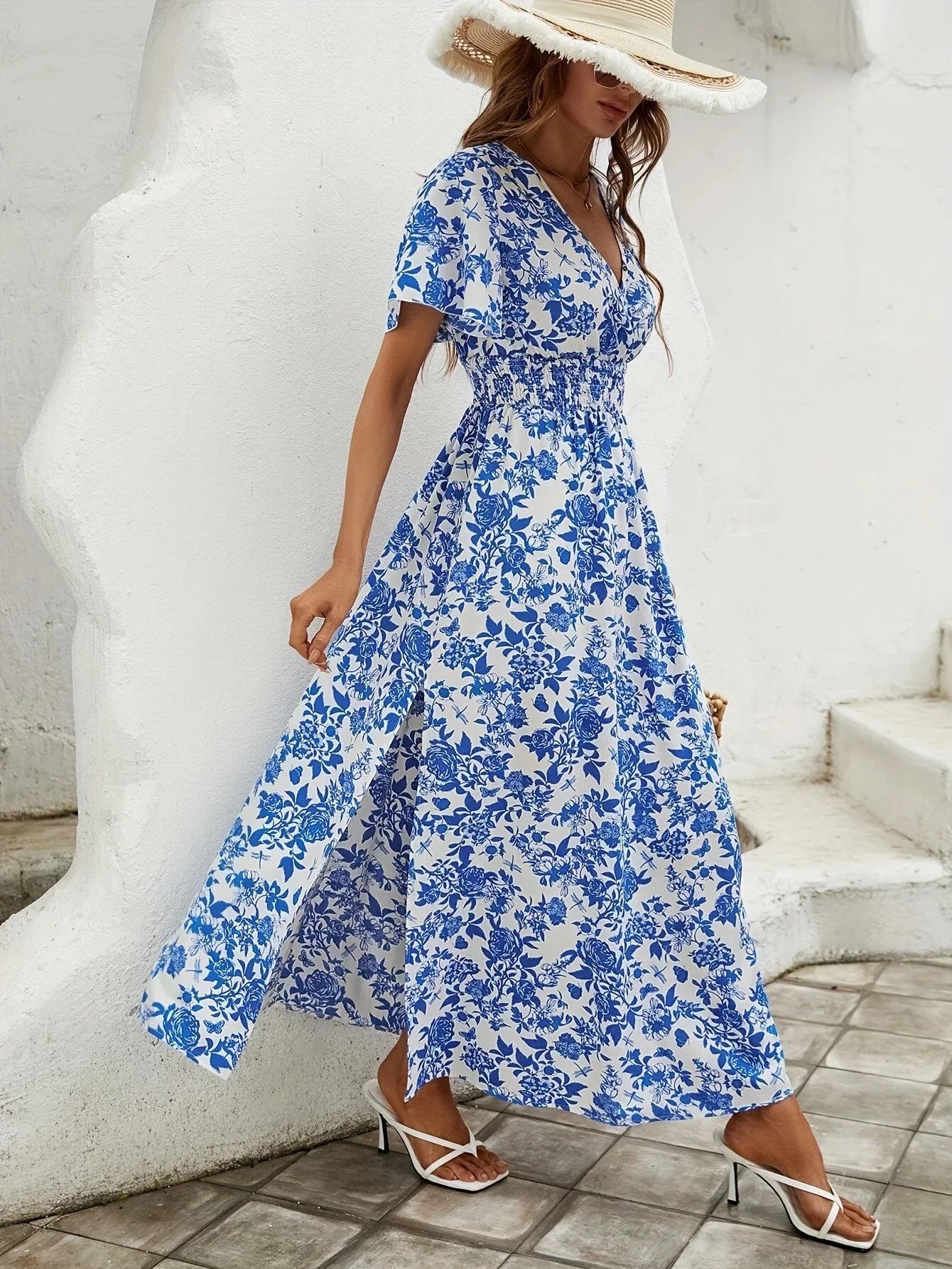 Timeless Vintage Style Dress