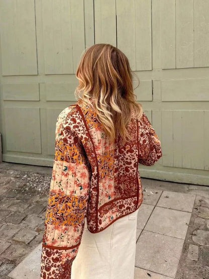 Timeless Vintage Style Jacket