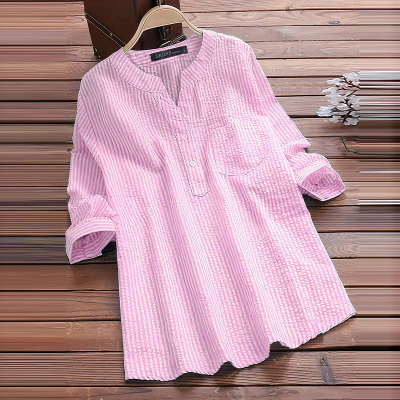 Classic Designed Blouse