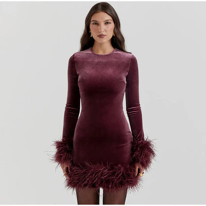 Gracefully Designed Garment