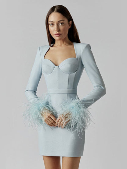 Light blue