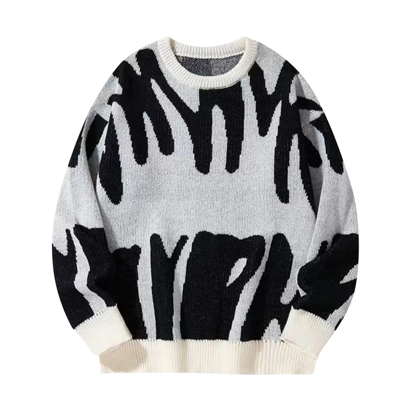 Classic Designed Sweater