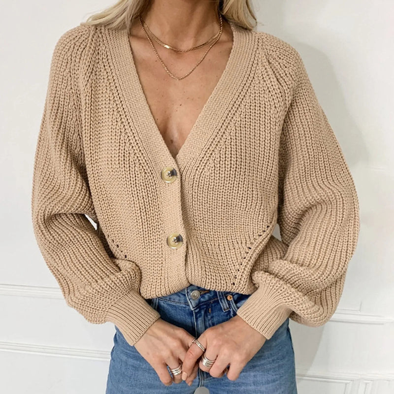 Classic Designed Sweater