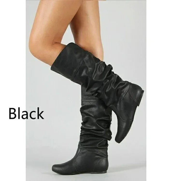 Graceful Orthopedic Boots for Modern Look