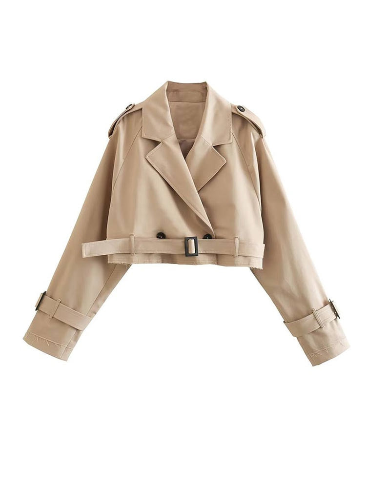 Thoughtfully Designed Coat