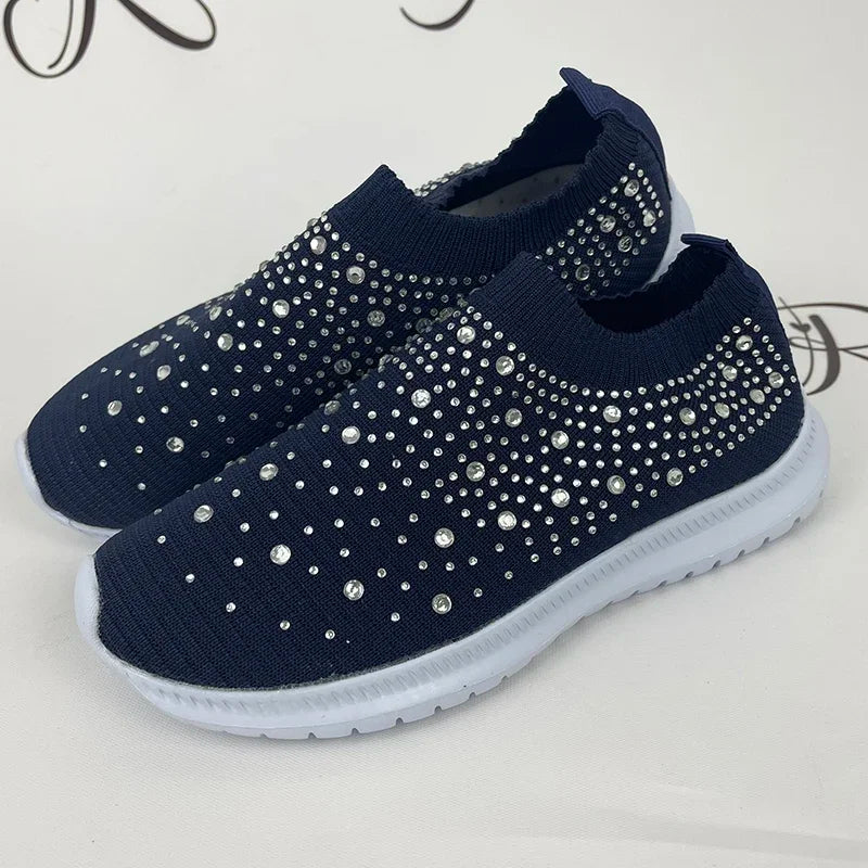 Chic Orthopedic Sneakers with Unique Design