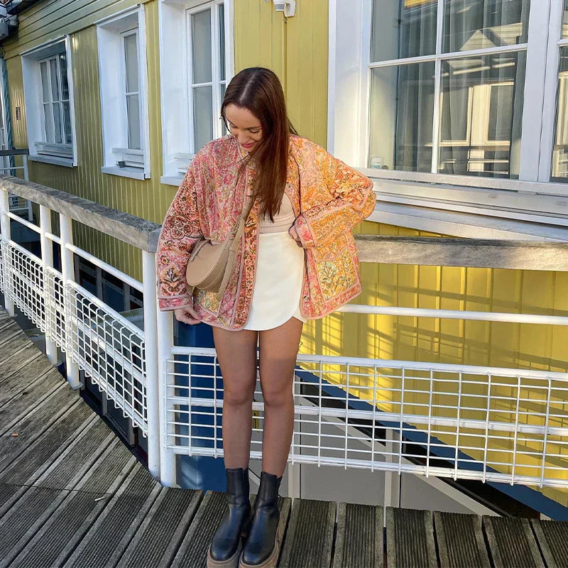 Vintage Inspired Jacket