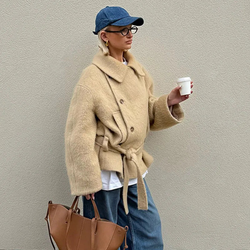 Vintage Inspired Coat