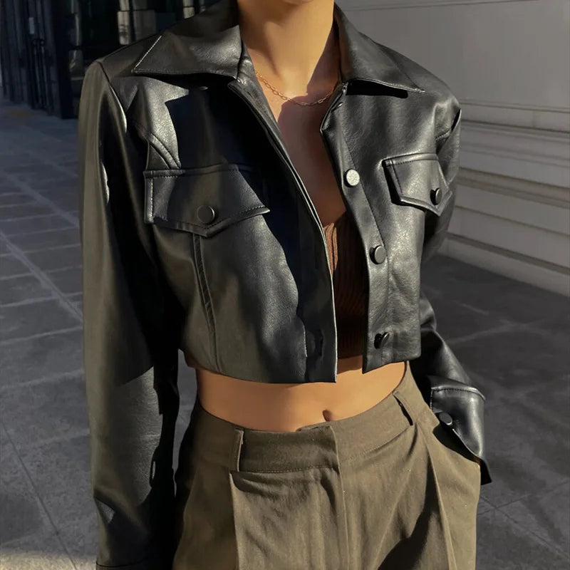 Gracefully Designed Jacket