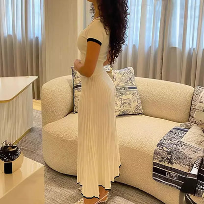 Gracefully Designed Dress