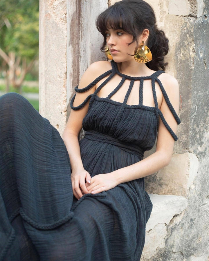 Classic Designed Dress