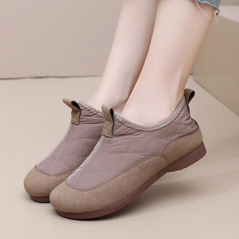Graceful Orthopedic Boots for Modern Look