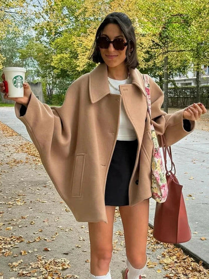 Gracefully Designed Jacket