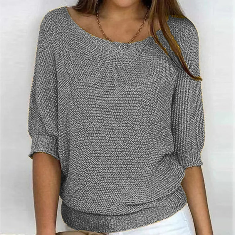 Classic Designed Sweater