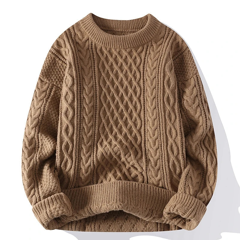 Timeless Vintage Style Sweater
