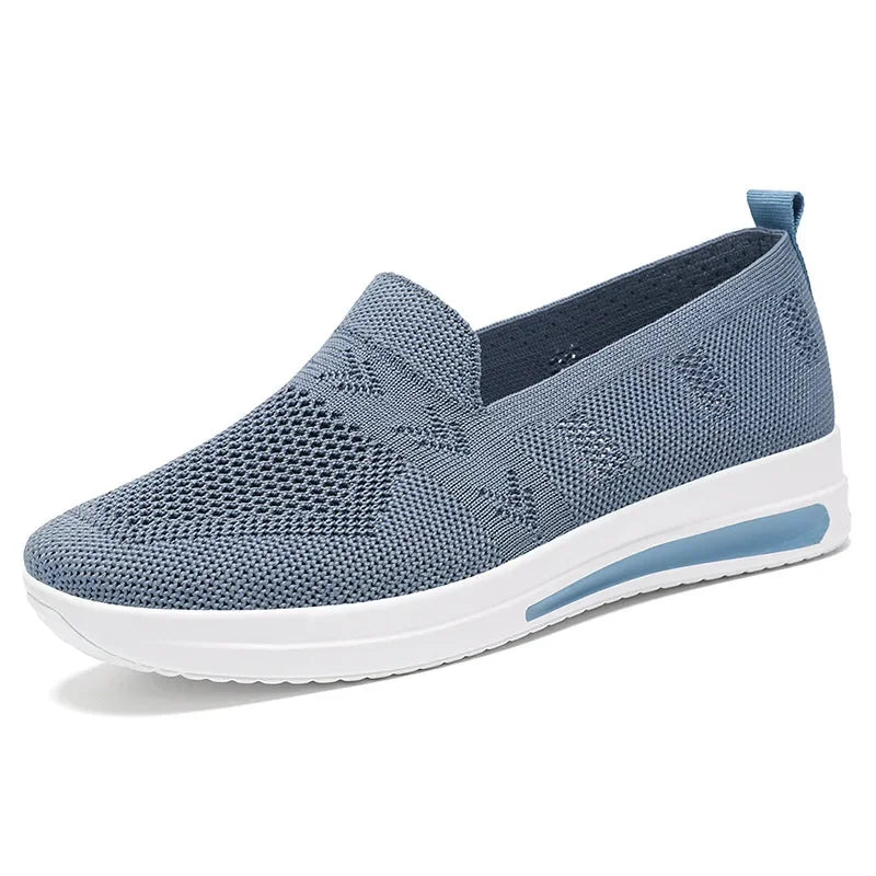 Chic Orthopedic Sneakers with Unique Design