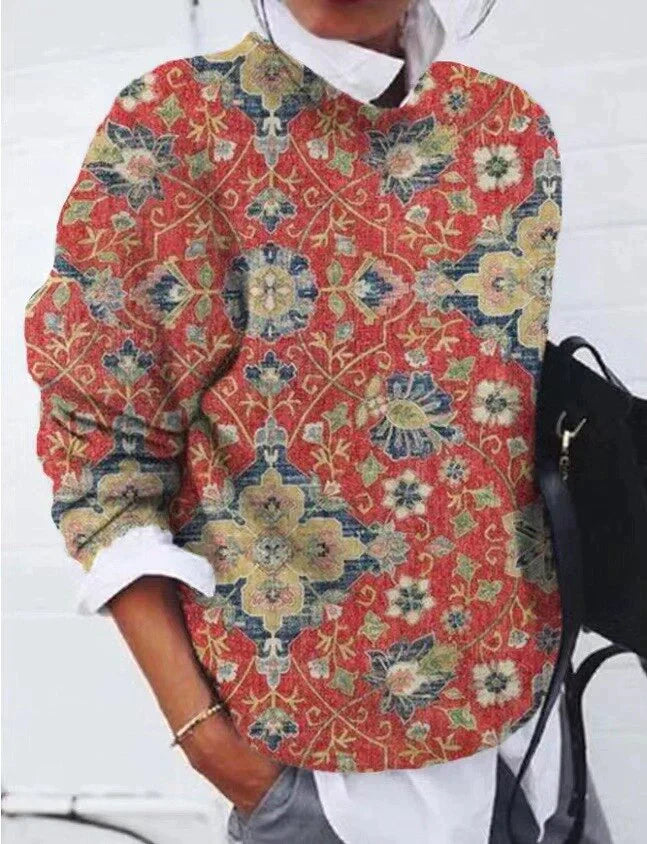 Elegantly Designed Pullover