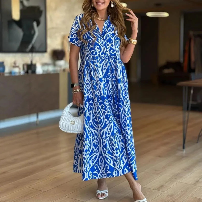 Classic Designed Dress