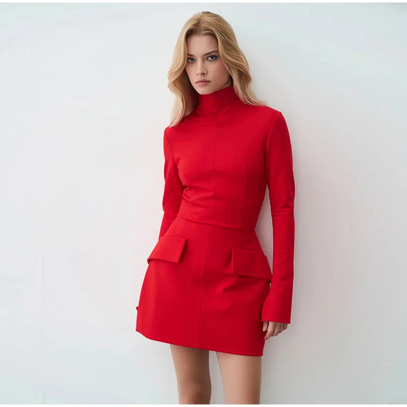 Thoughtfully Designed Dress