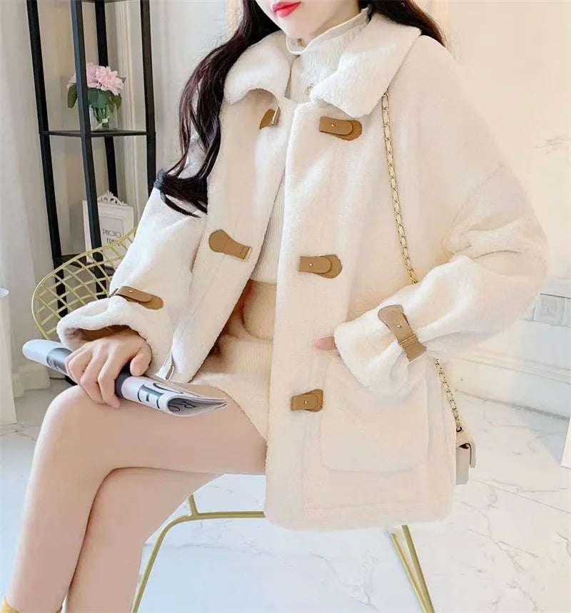 Timeless Vintage Style Coat