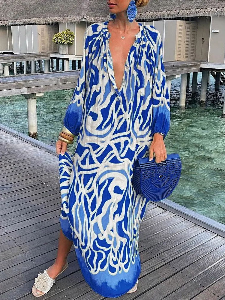 Classic Vintage Dress