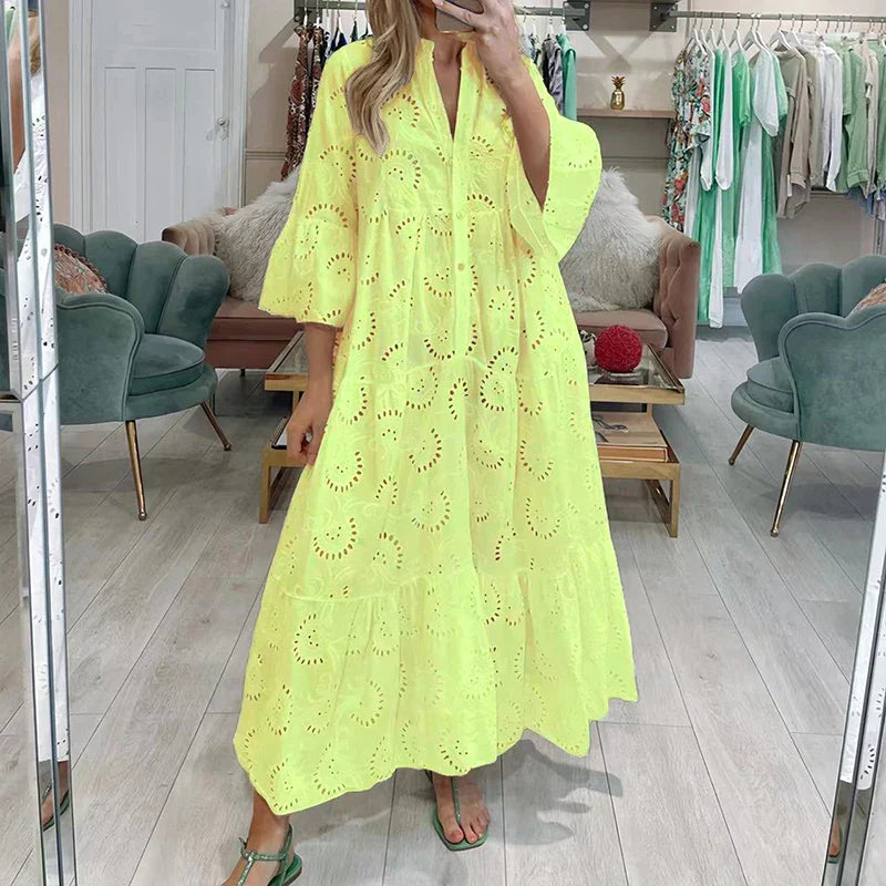 Beautifully Crafted Dress