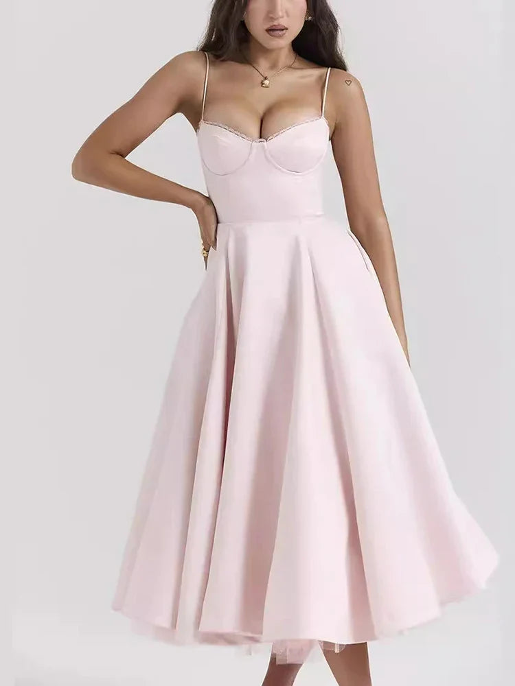 Gracefully Designed Dress