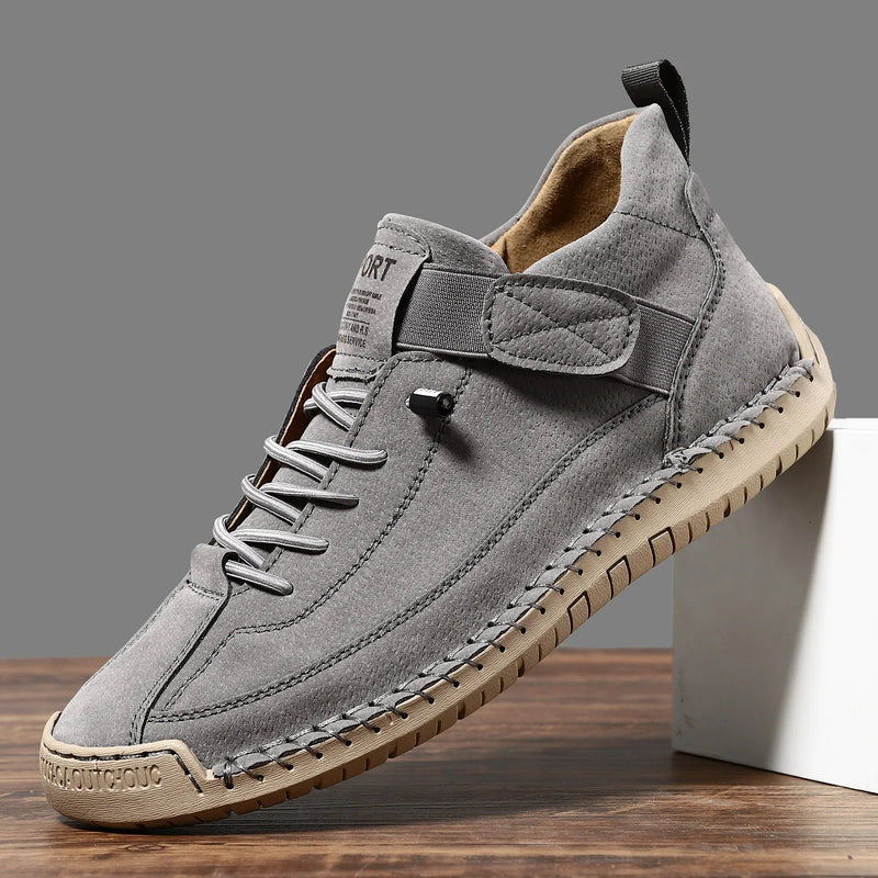 Classic Orthopedic Boots with Timeless Style