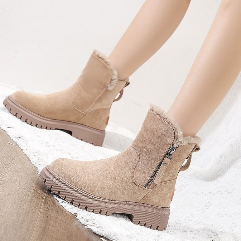 Beautifully Crafted Orthopedic Boots